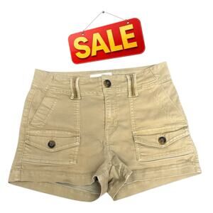 195. BKE | Parker Stretch Shorts Size:25